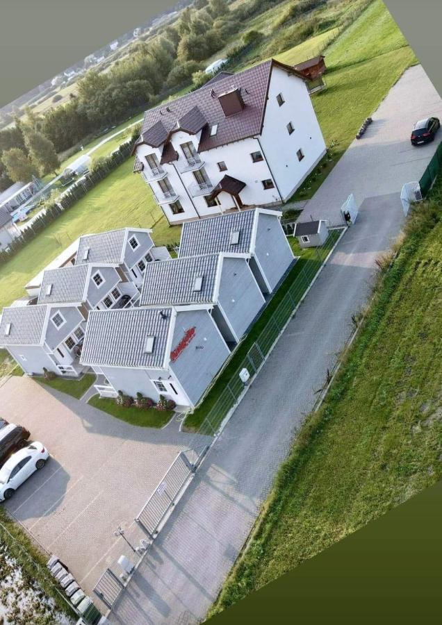 Domki I Pokoje Angelo Z Sauna I Jacuzzi- Карвиа Екстериор снимка