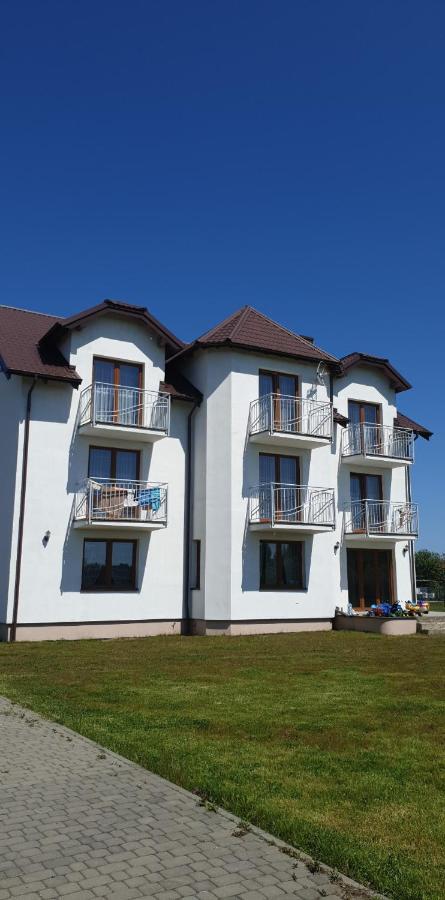 Domki I Pokoje Angelo Z Sauna I Jacuzzi- Карвиа Екстериор снимка