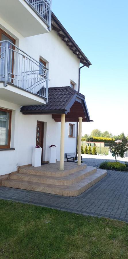 Domki I Pokoje Angelo Z Sauna I Jacuzzi- Карвиа Екстериор снимка