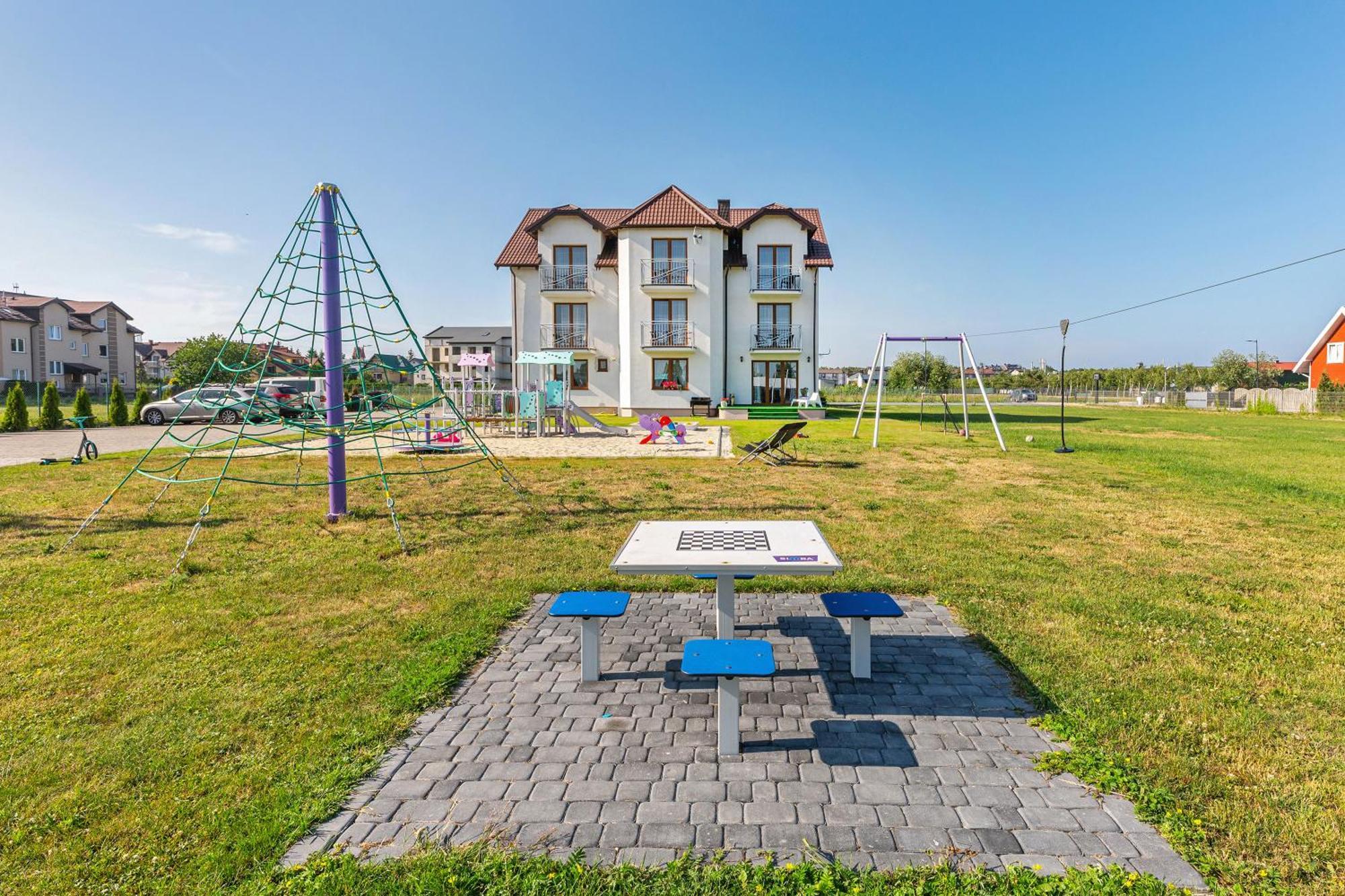 Domki I Pokoje Angelo Z Sauna I Jacuzzi- Карвиа Екстериор снимка