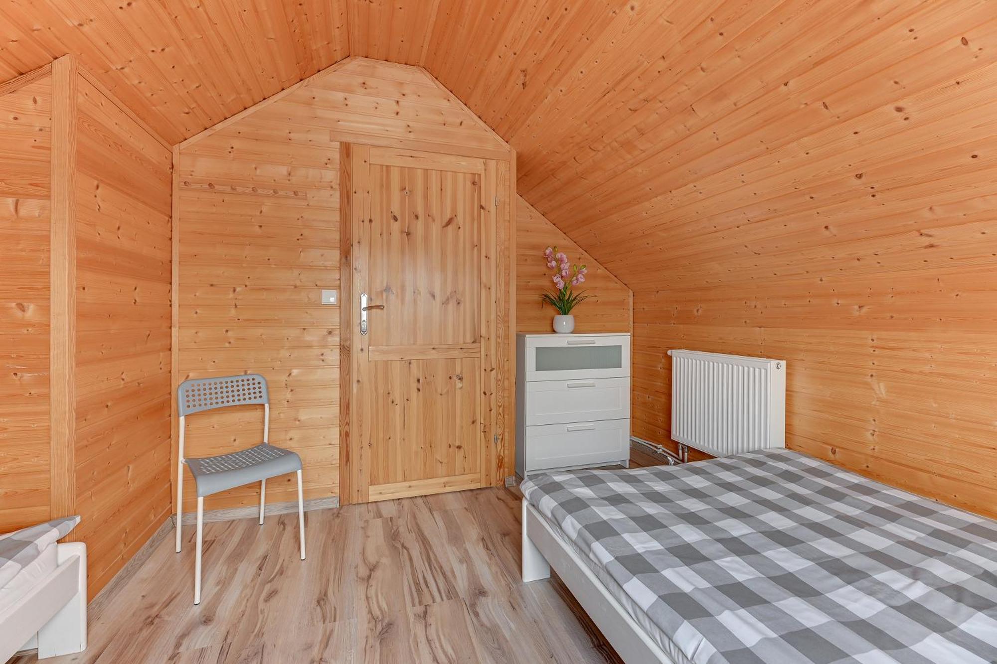 Domki I Pokoje Angelo Z Sauna I Jacuzzi- Карвиа Екстериор снимка
